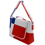 Banskobystricky Flag Box Up Messenger Bag