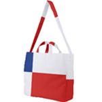 Banskobystricky Flag Square Shoulder Tote Bag