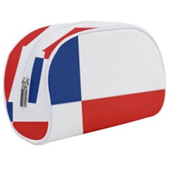 Banskobystricky Flag Make Up Case (medium) by tony4urban