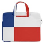 Banskobystricky Flag MacBook Pro 16  Double Pocket Laptop Bag 