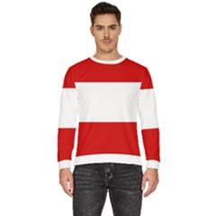 Austria Men s Fleece Sweatshirt by tony4urban