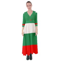 Bulgaria Button Up Maxi Dress by tony4urban