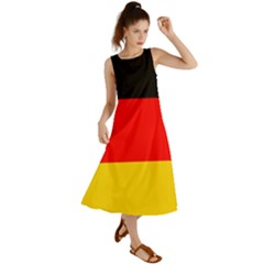 Germany Summer Maxi Dress by tony4urban