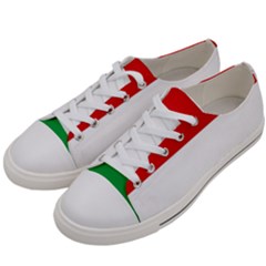 Hungary Women s Low Top Canvas Sneakers by tony4urban