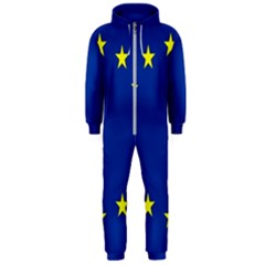 Europe Hooded Jumpsuit (men) by tony4urban