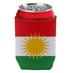 Kurdistan Flag Can Holder by tony4urban