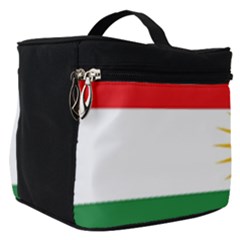 Kurdistan Flag Make Up Travel Bag (small) by tony4urban
