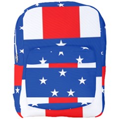 Netherlands Antilles Full Print Backpack by tony4urban