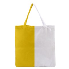 Antrim Flag Grocery Tote Bag by tony4urban