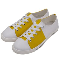 Antrim Flag Women s Low Top Canvas Sneakers by tony4urban