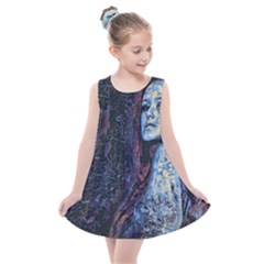 Pavement Lover Kids  Summer Dress by MRNStudios