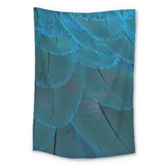 Beautiful Plumage Large Tapestry by artworkshop