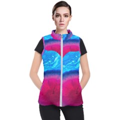 Experimental Liquids Women s Puffer Vest by artworkshop