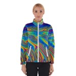 My Bubble Project Fit To Screen Women s Bomber Jacket