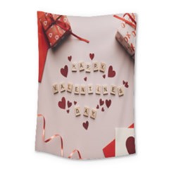 Valentine Gift Box Small Tapestry by artworkshop