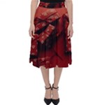 Valentines Gift Classic Midi Skirt