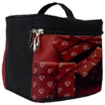 Valentines Gift Make Up Travel Bag (Big)