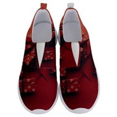 Valentines Gift No Lace Lightweight Shoes by artworkshop