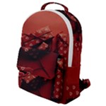 Valentines Gift Flap Pocket Backpack (Small)