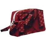 Valentines Gift Wristlet Pouch Bag (Large)