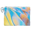 Water And Sunflower Oil Canvas Cosmetic Bag (XL) View1