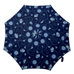 Flower Hook Handle Umbrellas (small) by zappwaits
