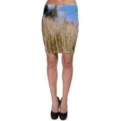 Close-up Ladang Whey Bodycon Skirt by artworkshop