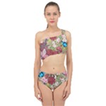 Ladybug Dreams  Spliced Up Two Piece Swimsuit