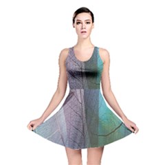 Abstract Pattern  Reversible Skater Dress by artworkshop