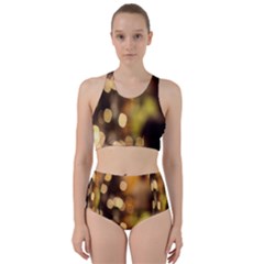 Design Pattern Specia Racer Back Bikini Set by artworkshop