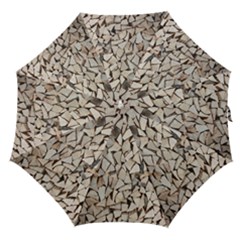 Texture Pattern Design Straight Umbrellas by artworkshop