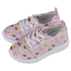 Cupcakes! Kids  Lightweight Sports Shoes by fructosebat