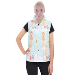 Bird Lover T- Shirtbird T- Shirt (13) Women s Button Up Vest by maxcute