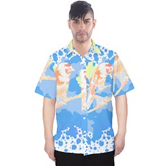 Bird Lover T- Shirtbird T- Shirt (2) Men s Hawaii Shirt