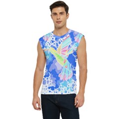 Bird Lover T- Shirtbird T- Shirt (3) Men s Raglan Cap Sleeve Tee