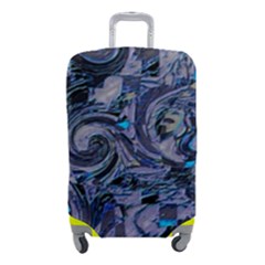Dweeb Design Luggage Cover (small) by MRNStudios