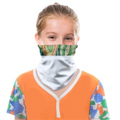 Jungle T- Shirt Jungle 1 T- Shirt Face Covering Bandana (kids)