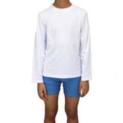 Mandala Art T- Shirt M A N D A L A M A G I C C I R C L E 037 T- Shirt Kids  Long Sleeve Swimwear by maxcute