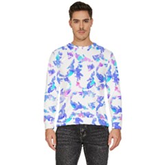 Pattern T- Shirtpattern T- Shirt Men s Fleece Sweatshirt by maxcute