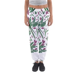 Tropical Island T- Shirt Pattern Love Collection 2 Women s Jogger Sweatpants by maxcute