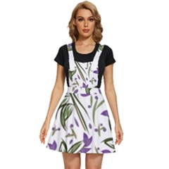 Tropical Island T- Shirt Pattern Love Collection 3 Apron Dress by maxcute