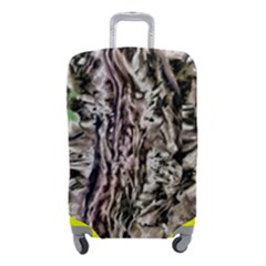 Tobias Luggage Cover (small) by MRNStudios