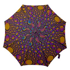 Bubble Color Hook Handle Umbrellas (large) by artworkshop