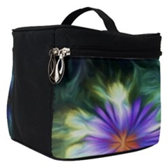 Fractalflowers Make Up Travel Bag (small) by Sparkle