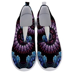 Digitalart Kaleidoscope No Lace Lightweight Shoes by Sparkle