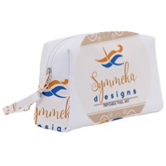 Logo Pngdd Wristlet Pouch Bag (large) by SymmekaDesign