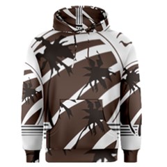 Palm Tree Design-01 (1) Men s Core Hoodie by thenyshirt