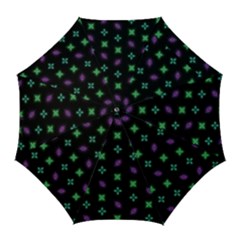 Pattern Background Bright Pattern Golf Umbrellas
