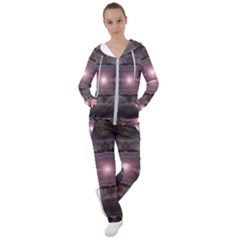 Fantasy Science Fiction Portal Women s Tracksuit by Uceng
