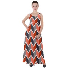 Colorful Zigzag Pattern Wallpaper Free Vector Empire Waist Velour Maxi Dress
